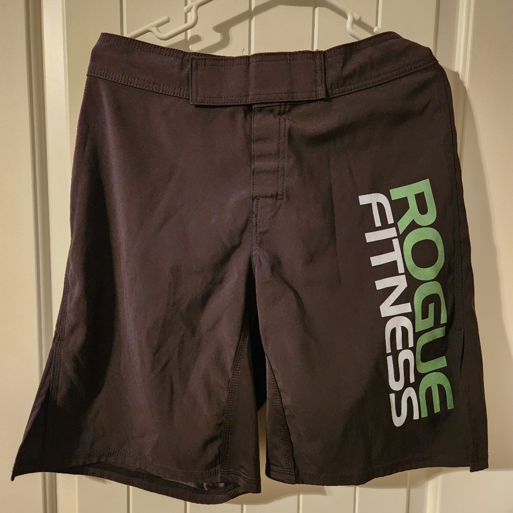 Rogue Fitness Training/fighting Shorts Size 30